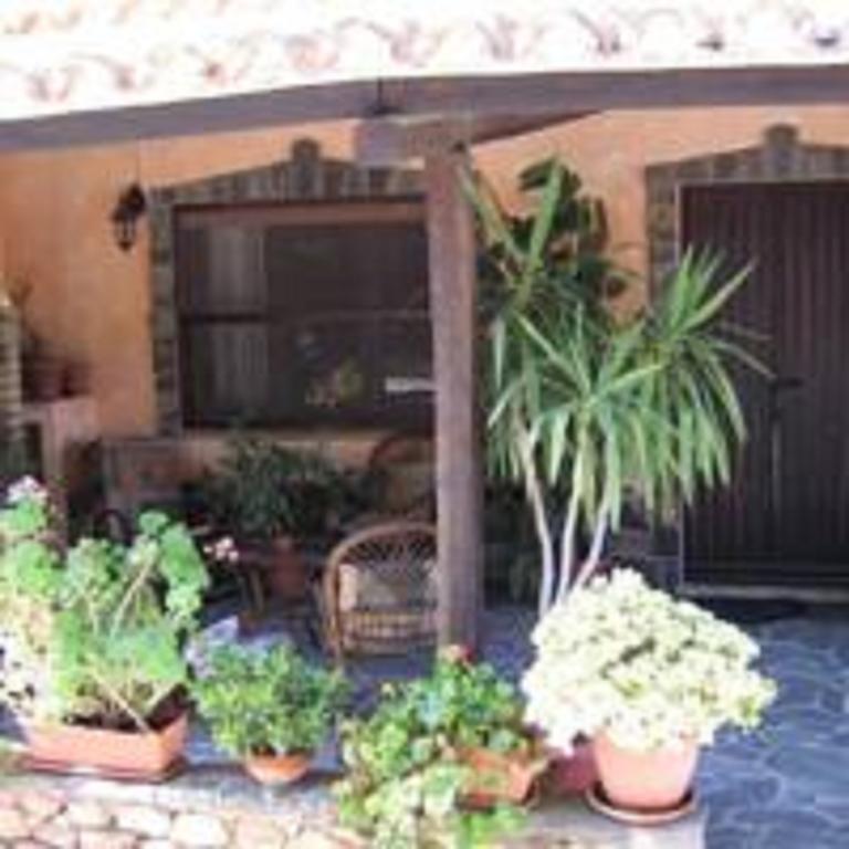 Casa Sa Carrubedda Villa Sant'Anna Arresi Room photo