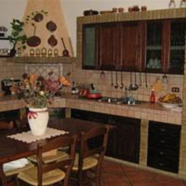 Casa Sa Carrubedda Villa Sant'Anna Arresi Room photo