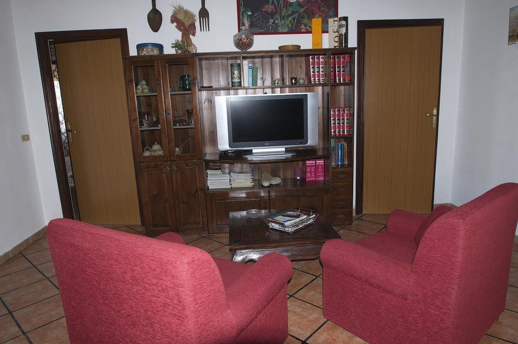 Casa Sa Carrubedda Villa Sant'Anna Arresi Room photo